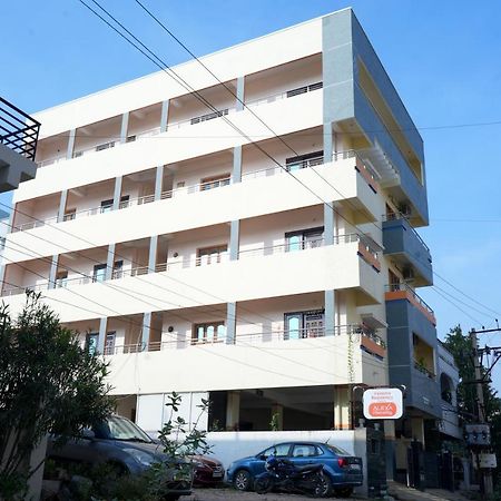Alexa Home Stay Tirupati Eksteriør bilde