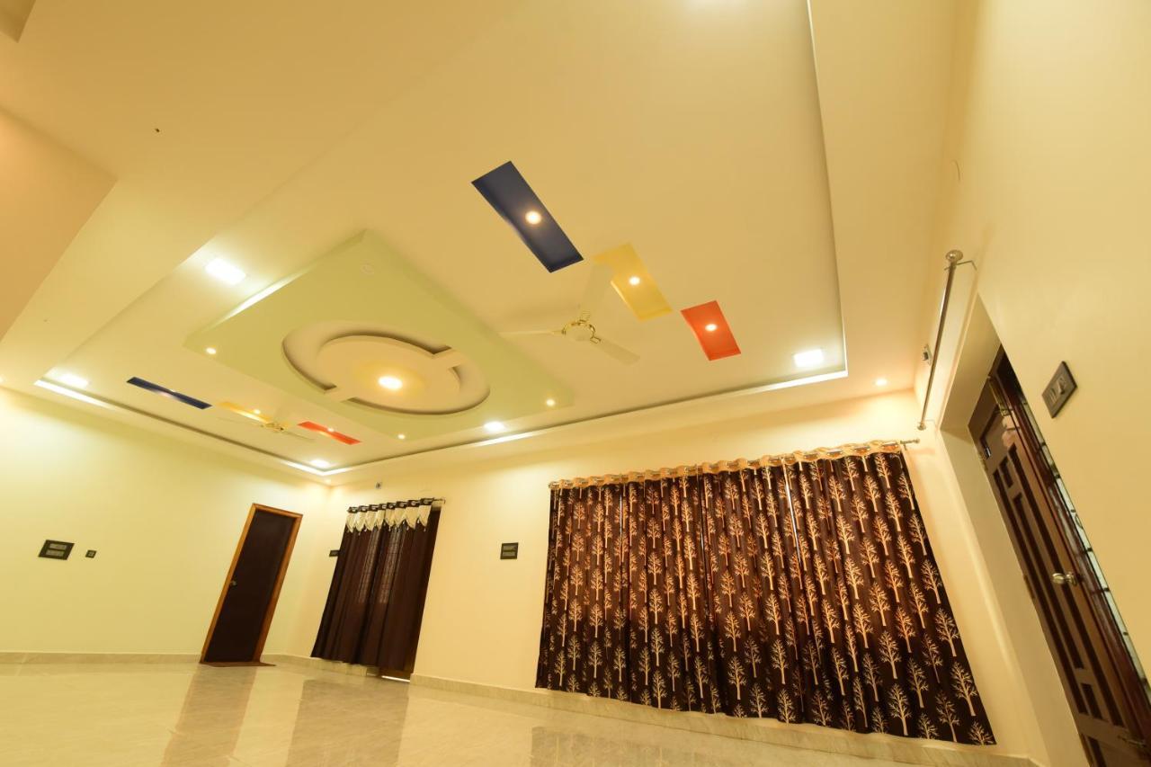 Alexa Home Stay Tirupati Eksteriør bilde