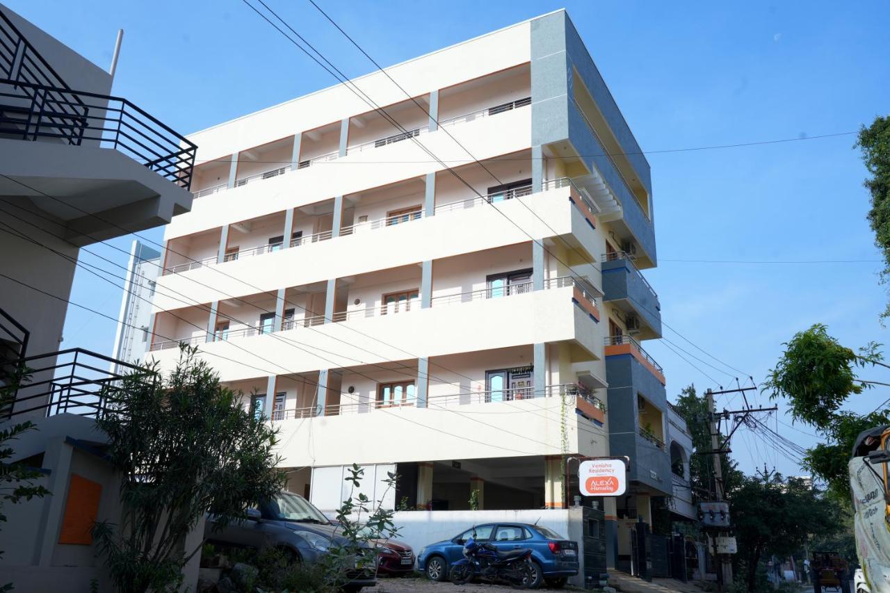 Alexa Home Stay Tirupati Eksteriør bilde