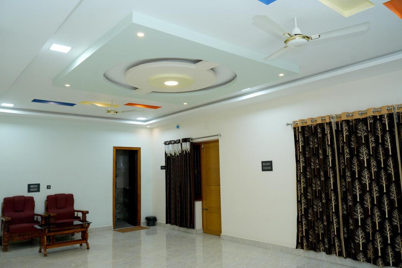 Alexa Home Stay Tirupati Eksteriør bilde