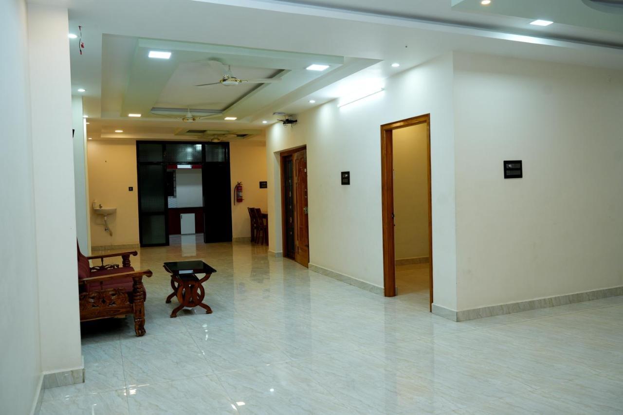 Alexa Home Stay Tirupati Eksteriør bilde