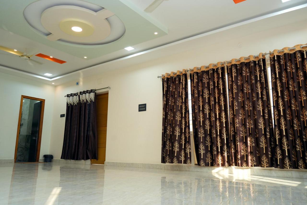 Alexa Home Stay Tirupati Eksteriør bilde