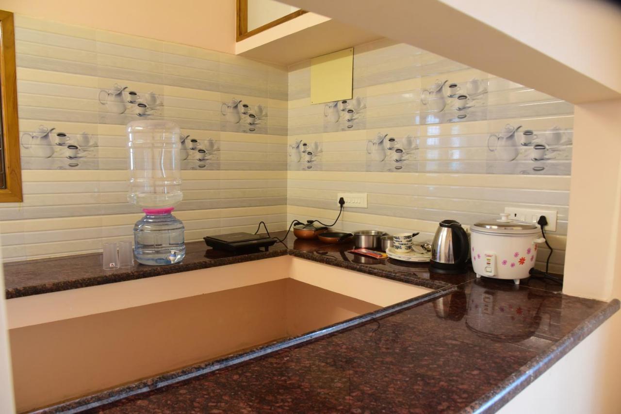 Alexa Home Stay Tirupati Eksteriør bilde